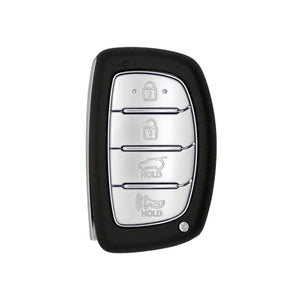 Hyundai Tucson 2014-2015 4-Button Smart Key