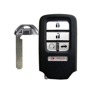 Honda Civic 2016-2021 5-Button Smart Key