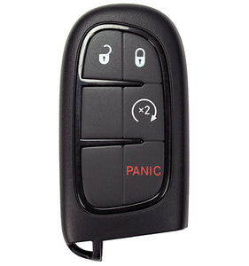 Jeep Cherokee 2014-2023 4-Button Smart Key