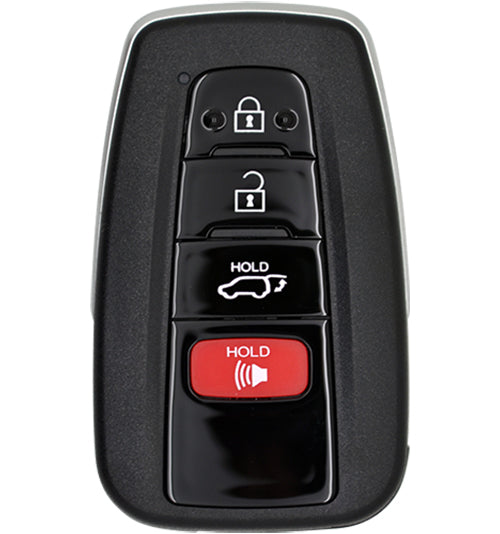 Toyota RAV4 2019-2021 4-Button Smart Key