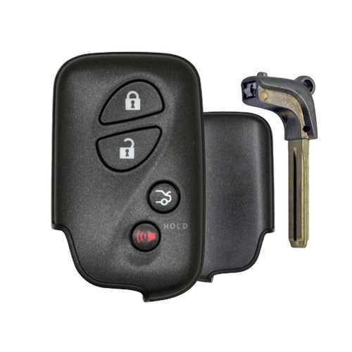 Lexus 2005-2009 4-Button Smart Key