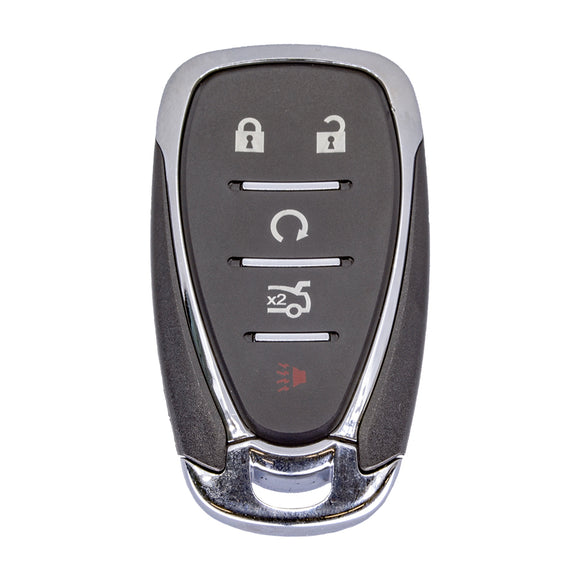 Chevrolet Equinox 2018-2021 5-Button Smart Key