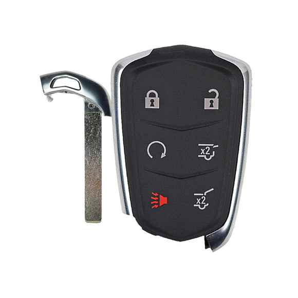 Cadillac Escalade 2015-2019 6-Button Smart Key