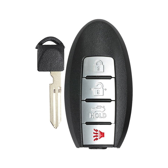 Nissan Sentra/Versa 2013-2019 4-Btn Smart Key w/Trunk