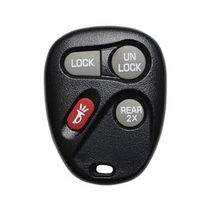 GM 1996-2002 4-Button Remote