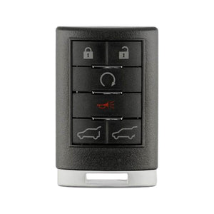 GM Cadillac 2007-2014 6-Button Remote