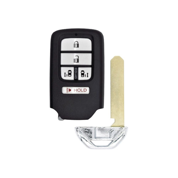 Honda Odyssey EX 2014-2017/SE 2017 5-Button Smart Key