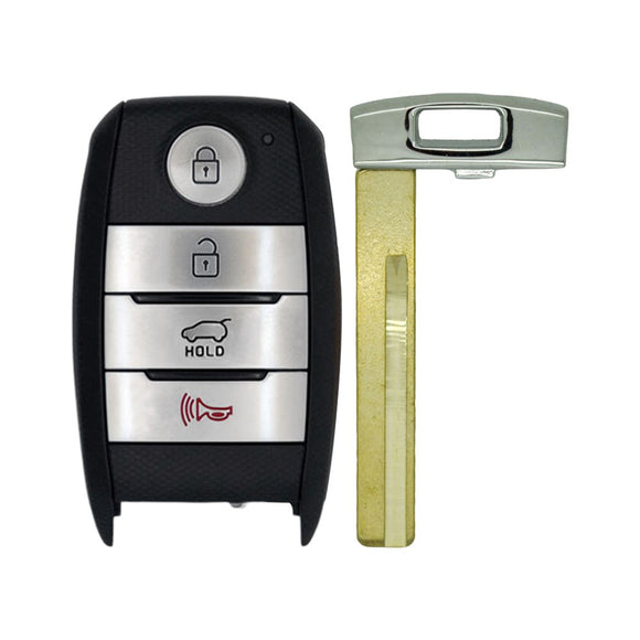 Kia Sorento 2019-2020 4-Button Smart Key