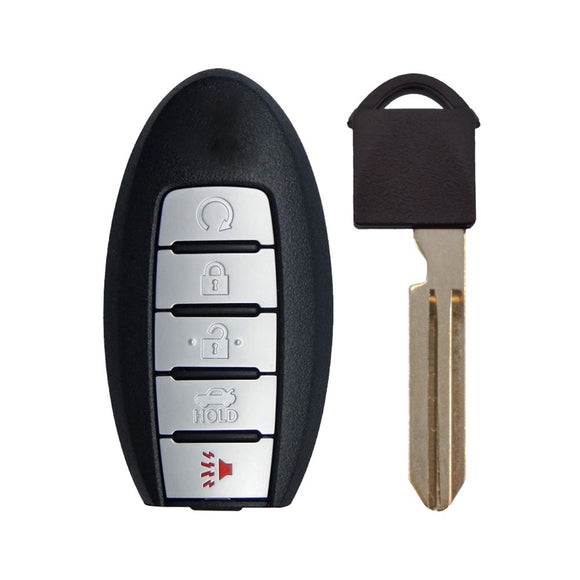 Nissan Maxima 2019-2021 5-Button Smart Key