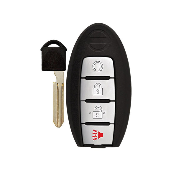 Nissan Murano/Path/Titan 2019-2023 4-Button Smart Key