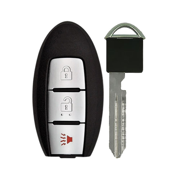 Nissan Pathfinder 2013-2016 3-Button Smart Key