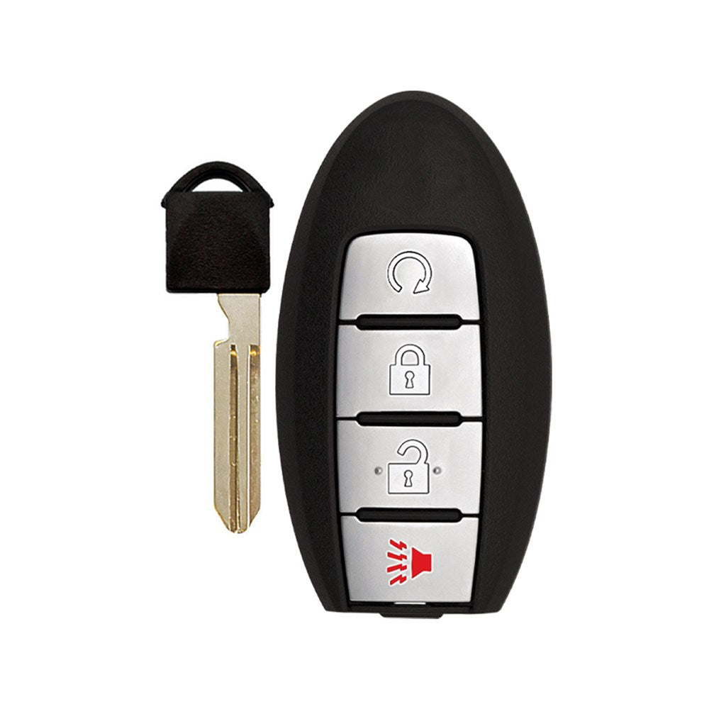 Nissan Murano/Pathfinder/Titan 2015-2018 4-Button Smart Key – Nitrous Keys