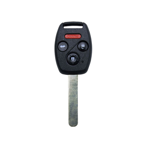Honda CR-V 2005-2006 4-Button Remote Head Key