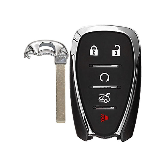 Chevrolet Cruze/Sonic 2016-2020 5-Button Smart Key w/Trunk