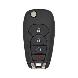 Chevrolet Trax/Sonic 2019-2022 4-Button Remote Head Key