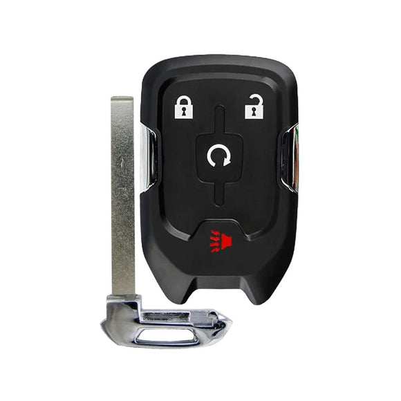 Chevrolet GMC 2015-2020 4-Btn Smart Key
