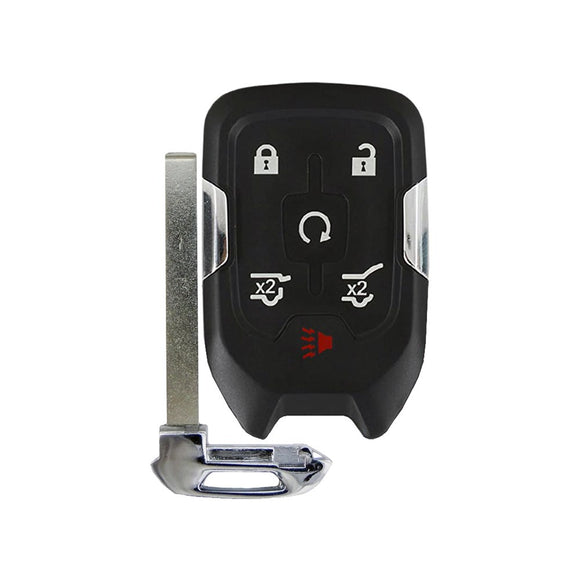 Chevrolet Suburban/Tahoe 2015-2020 6-Button Smart Key
