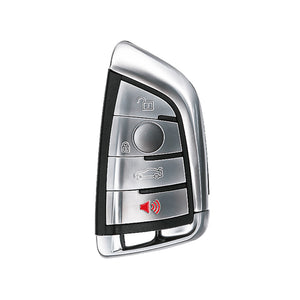 BMW 3 & 5-Series/X5/X6 2014+ 4-Button Smart Key (315 Mhz)