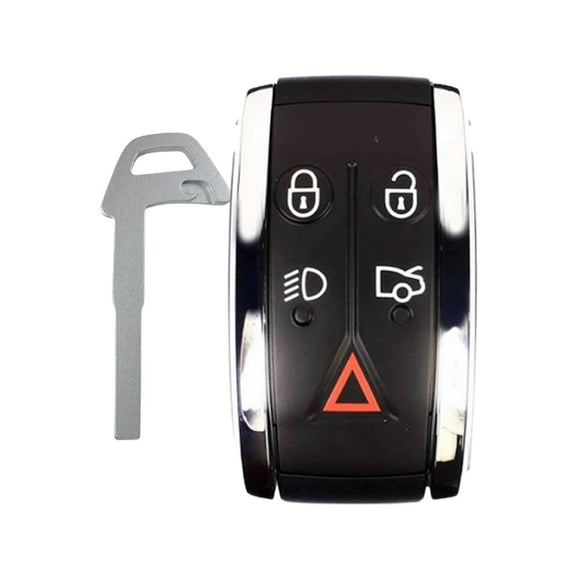 Jaguar 2007-2015 5-Btn Smart Key