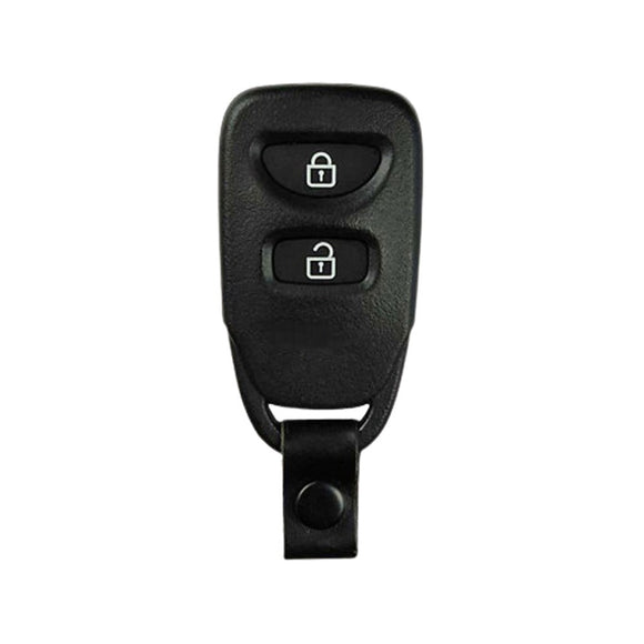 Hyundai Tucson 2005-2015 3-Button Remote