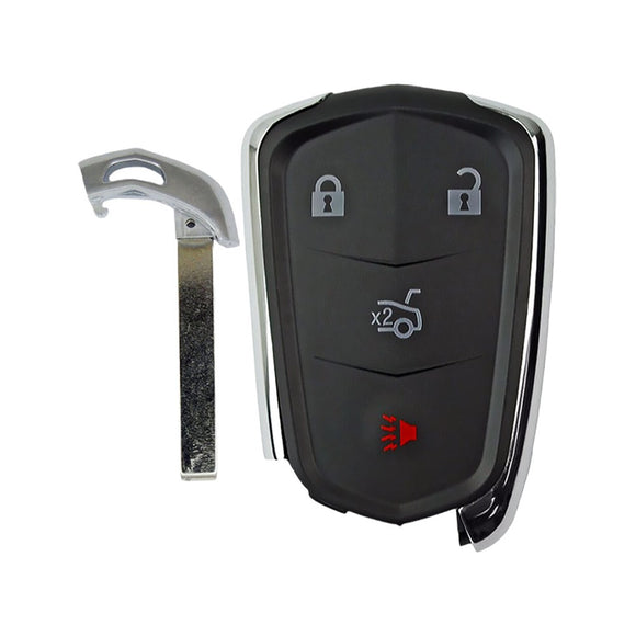 Cadillac ATS/CTS/XTS 2014-2019 4-Button Smart Key