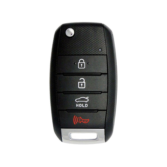 Kia Optima 2016-2020 4-Button Remote Head Key