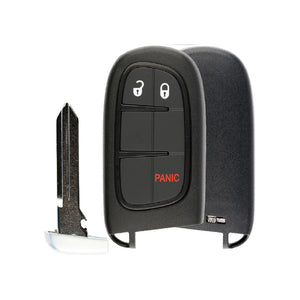 Dodge RAM 2013-2018 3-Button Smart Key