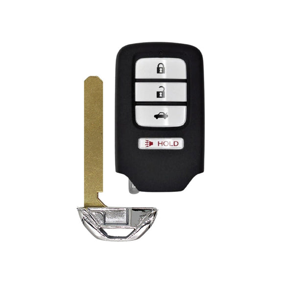 Honda Civic 2016-2020 4-Btn Smart Key