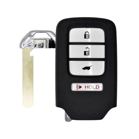 Honda Civic/Odyssey/Pilot 2016-2020 4-Button Smart Key