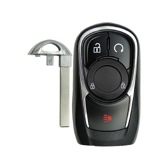Buick Encore  2017-2020 4-Button Smart Key