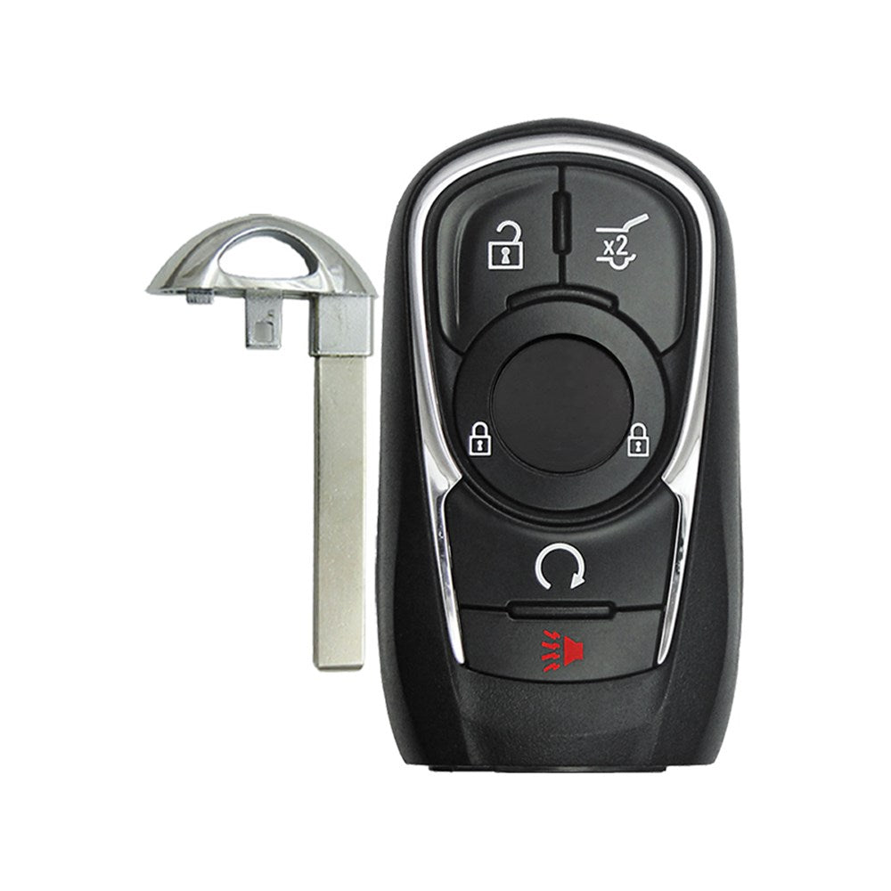 Buick Enclave 2018-2021 5-Button Smart Key w/Hatch – Nitrous Keys