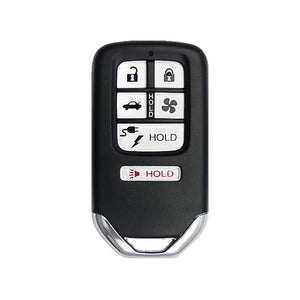 Honda Clarity 2017-2021 6-Button Smart Key w/Fan & Plug In