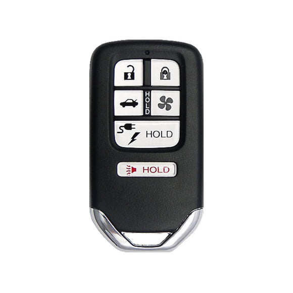 Honda Clarity 2018+ 6-Button Smart Key