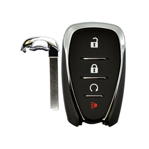Chevrolet 2017+ 4-Btn Smart Key