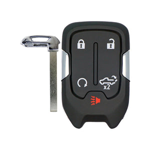 Chevrolet/GMC 2019-2022 5-Button Smart Key w/Tailgate