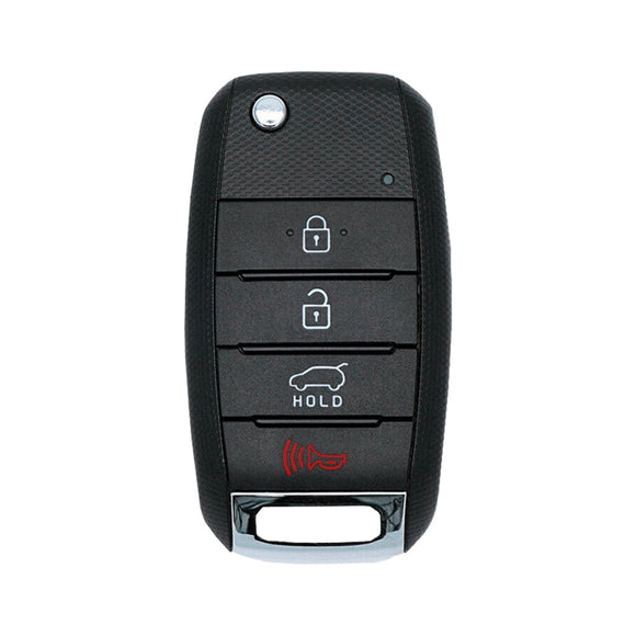 Kia Sorento 2013-2015 4-Button Remote Head Key
