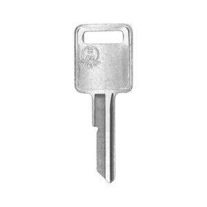GM B48 | P1098A Mechanical Key [10-Pack]