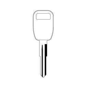 Peterbilt | Sterling X239|RV4 Mechanical Keys [10-Pack]