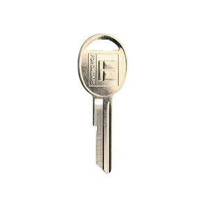 GM B47 / S1098K Mechanical Key (10-Pack)