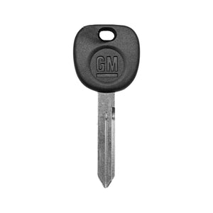 GM B102-P | P1113 Plastic Head Mechanical Key