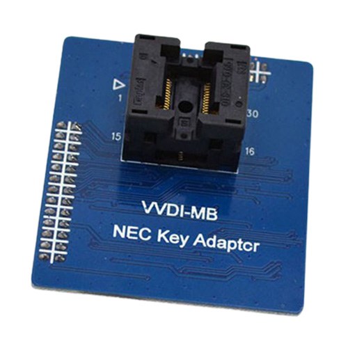 Updated NEC Adapter for VVDI MB