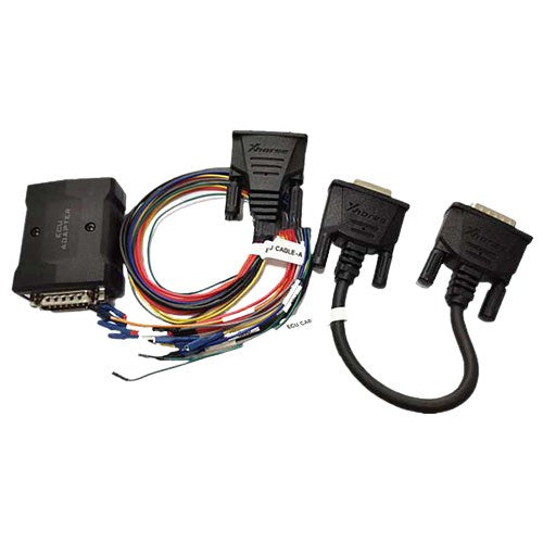 XDNP30 - Bosch ECU Adapter and Cables - for VVDI Key Tool Plus|MINI Prog