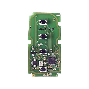 Toyota Smart Proximity Key PCB For 4D and 8A Series Toyota Models