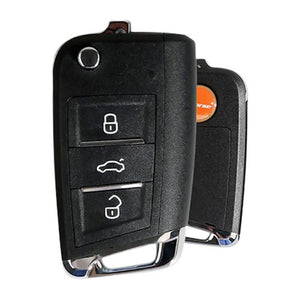Universal 3-Button Smart Key (MQB) (10 Pack)