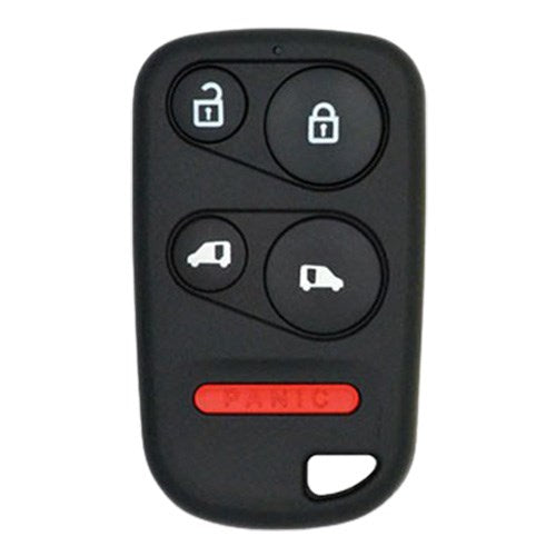 Universal WIRED Remote for VVDI Key Tool - Honda Style (10 Pack)