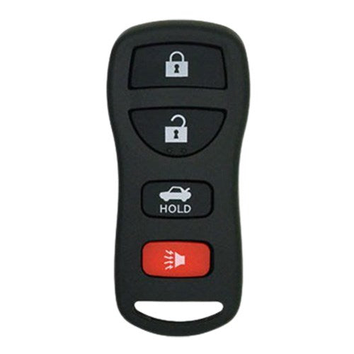 Universal WIRED Remote for VVDI Key Tool - Nissan-Style  [10 Pack]