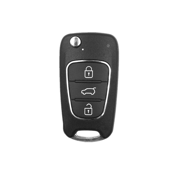 Universal WIRELESS RHK for VVDI Key Tool - Hyundai Style (10 Pack)