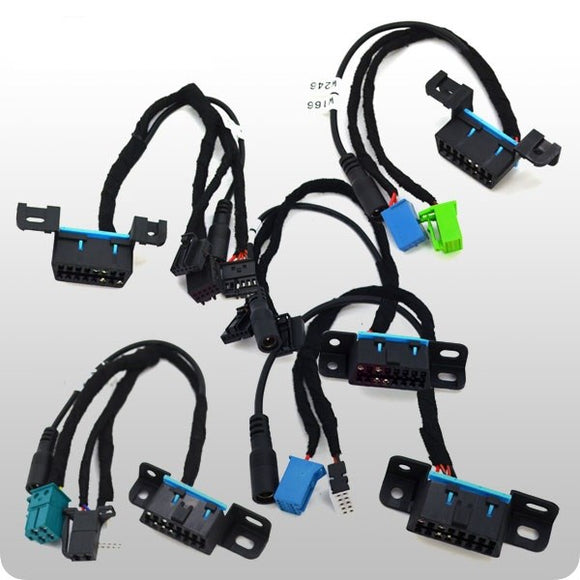 MB Cables for VVDI MB [5-pcs]