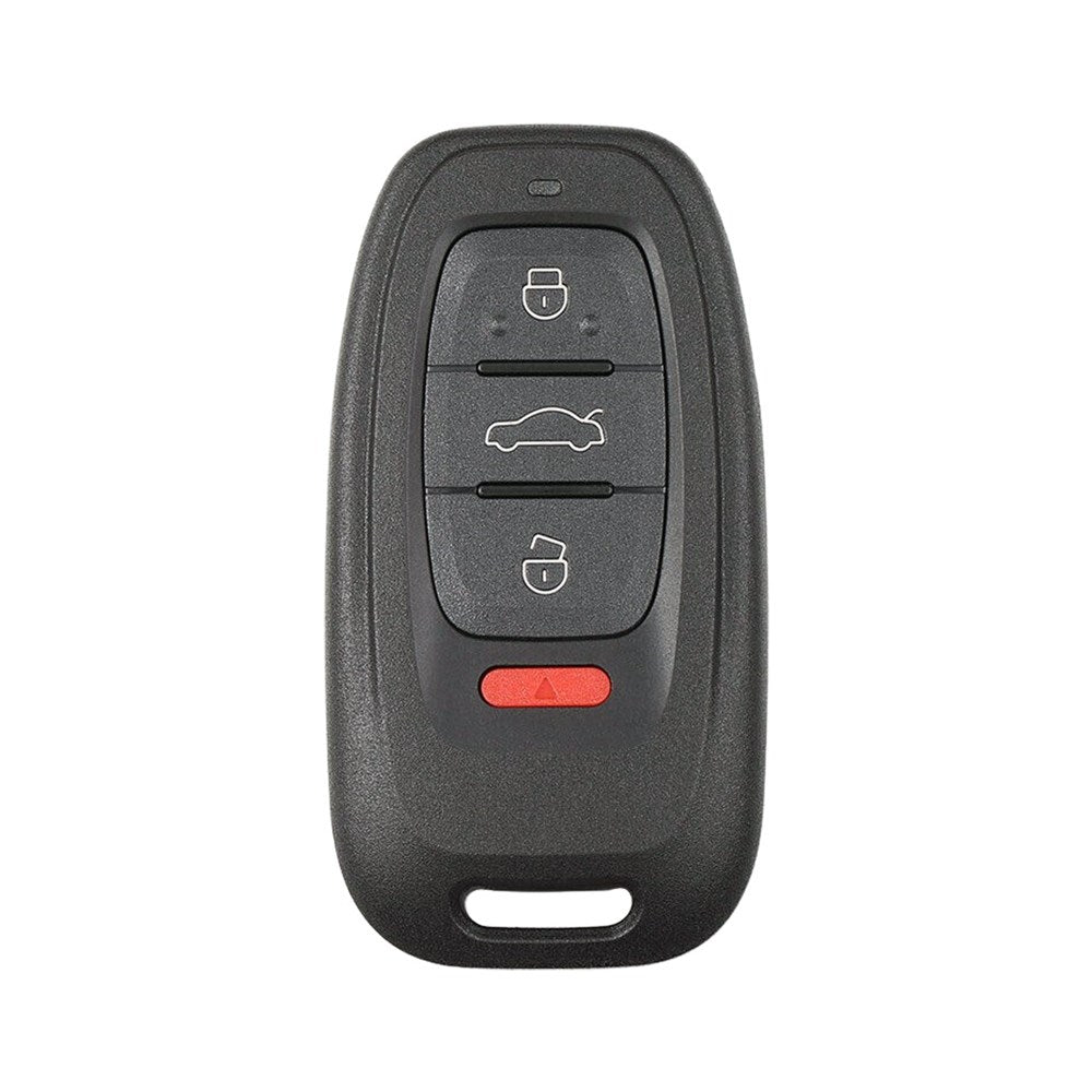 Universal 4-Button Smart Remote Audi Style – Nitrous Keys