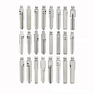 Flip Key Blade Sample 24-Pack